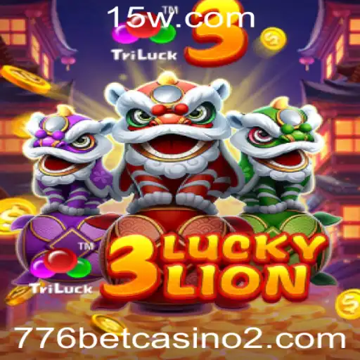 Explorando o Mundo de 3LUCKYLION no 776 Bet Casino