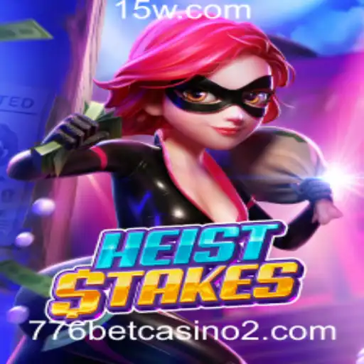 Explorando o Mundo do Jogo HeistStakes: Um Novo Universo no 776 Bet Casino