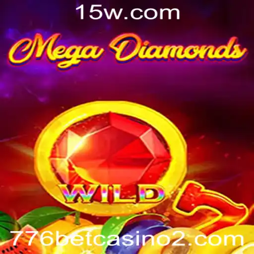 Explore o Fascinante Mundo do Jogo MegaDiamond no 776 Bet Casino