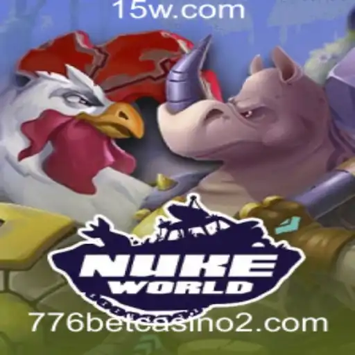 Explorando NukeWorld: Uma Aventura no Universo dos Jogos de Apostas de Casino 776 Bet