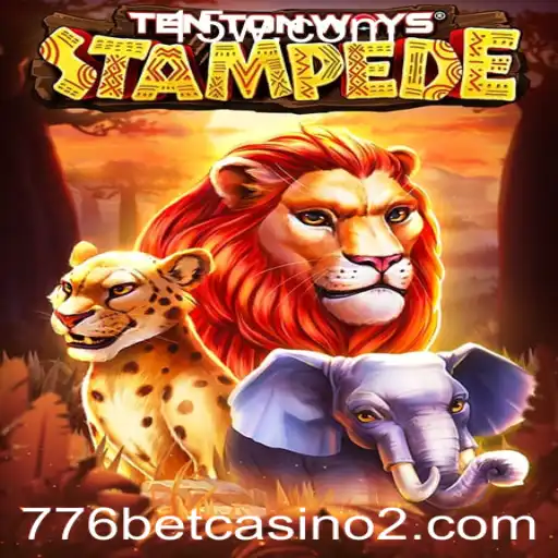 Explorando 'TenTonWaysStampede': Um Novo Fenômeno no 776 Bet Casino