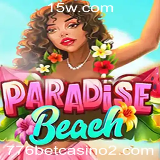 Descubra ParadiseBeach: O Novo Jogo do 776 Bet Casino