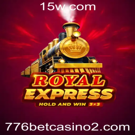 Jogo RoyalExpress: Uma experiência emocionante no 776 Bet Casino